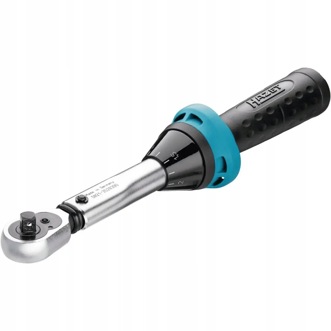 Hazet Momentsleutel 1/4" 2,5-25 Nm