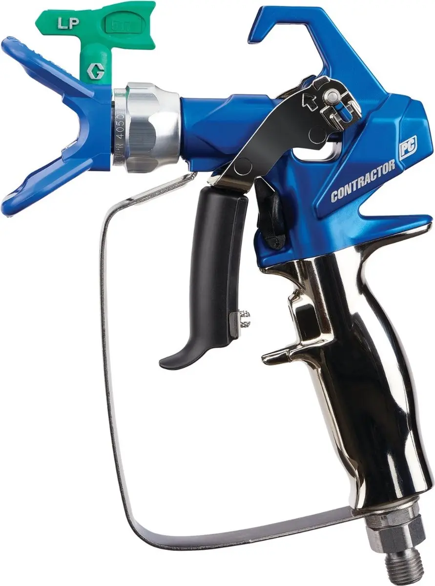 Graco Contractor PC Compact 19Y445 Rac X LP 517 - Grondverf - afbeelding 2 van 6