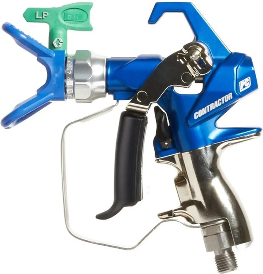 Graco Contractor PC Compact 19Y445 Rac X LP 517 - Grondverf - afbeelding 6 van 6