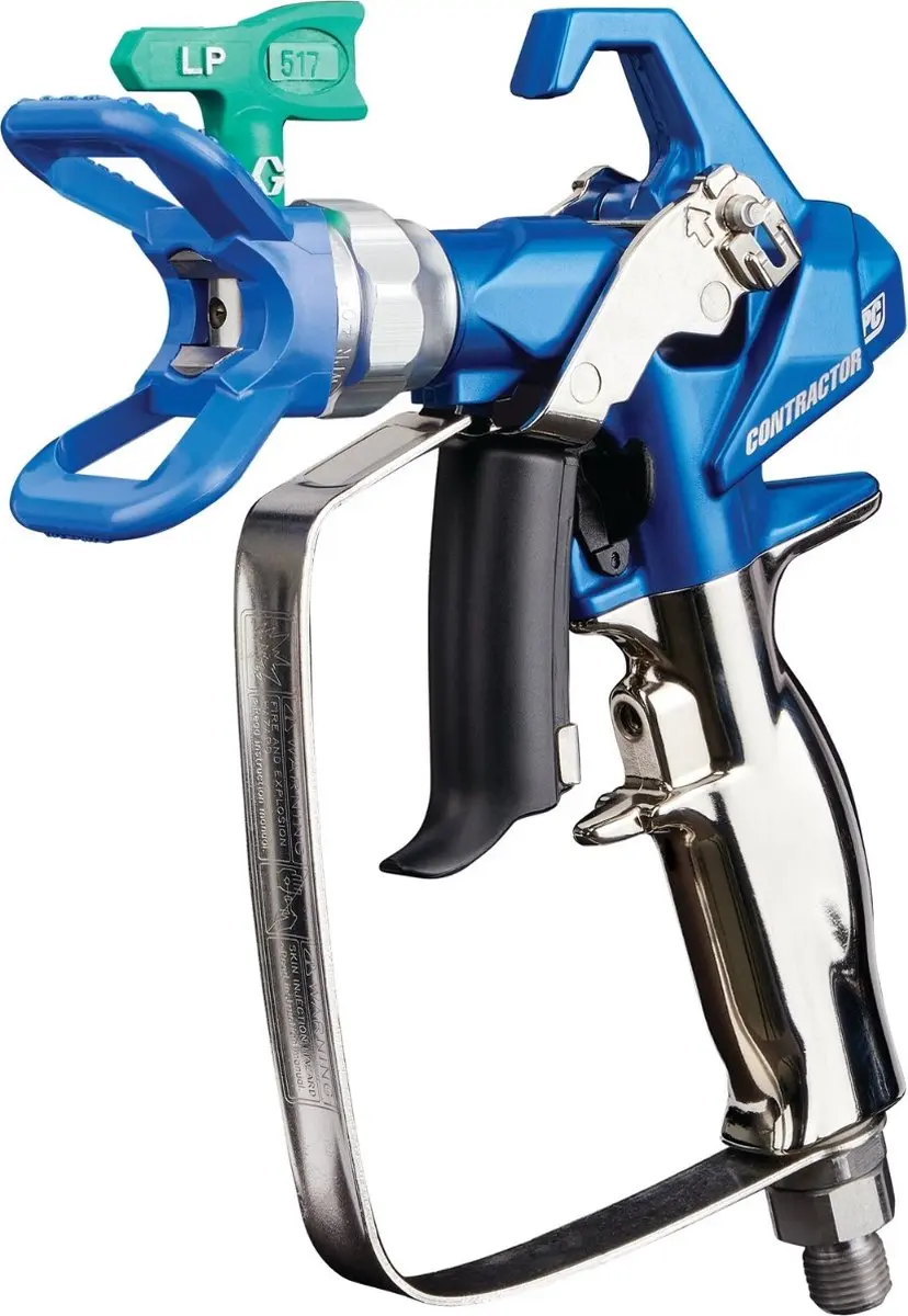 Graco Contractor PC Compact 19Y445 Rac X LP 517 - Grondverf - afbeelding 5 van 6