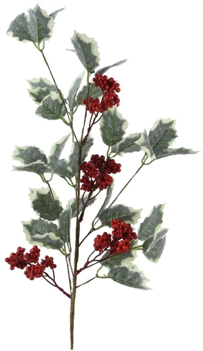 Decoris Kunsttak Hulst 68cm