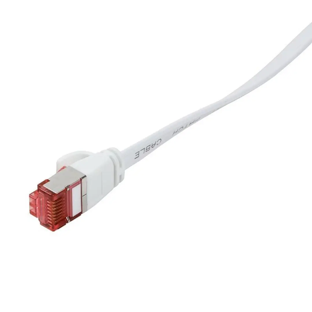 Logilink CF2061S Netwerkkabel CAT 6 U/FTP 3m - Wit - afbeelding 4 van 6