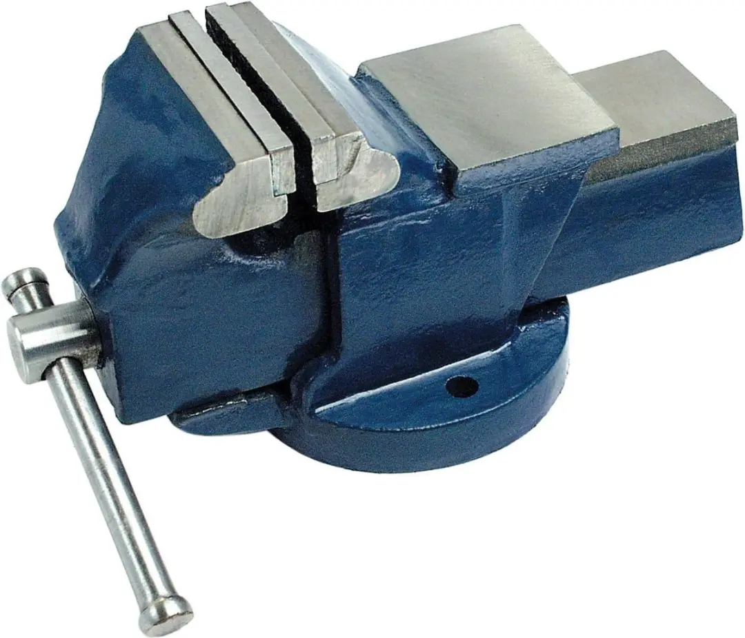 Brüder Mannesmann Industriële Bankschroef 100mm - afbeelding 2 van 2