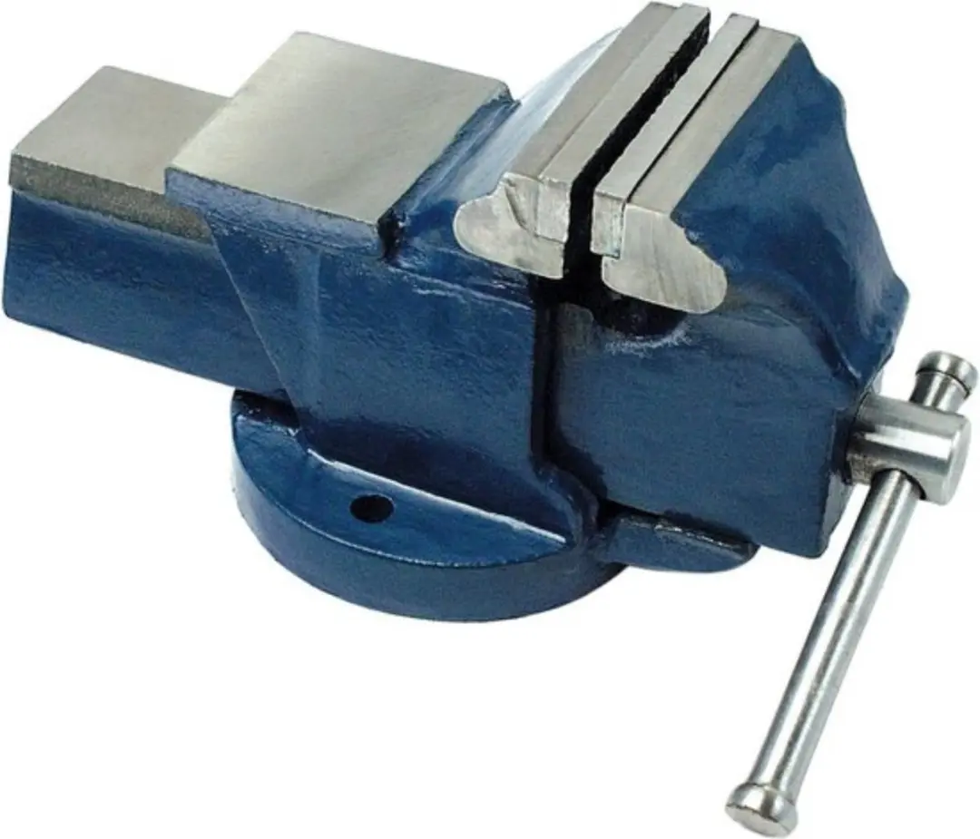 Brüder Mannesmann Industriële Bankschroef 100mm