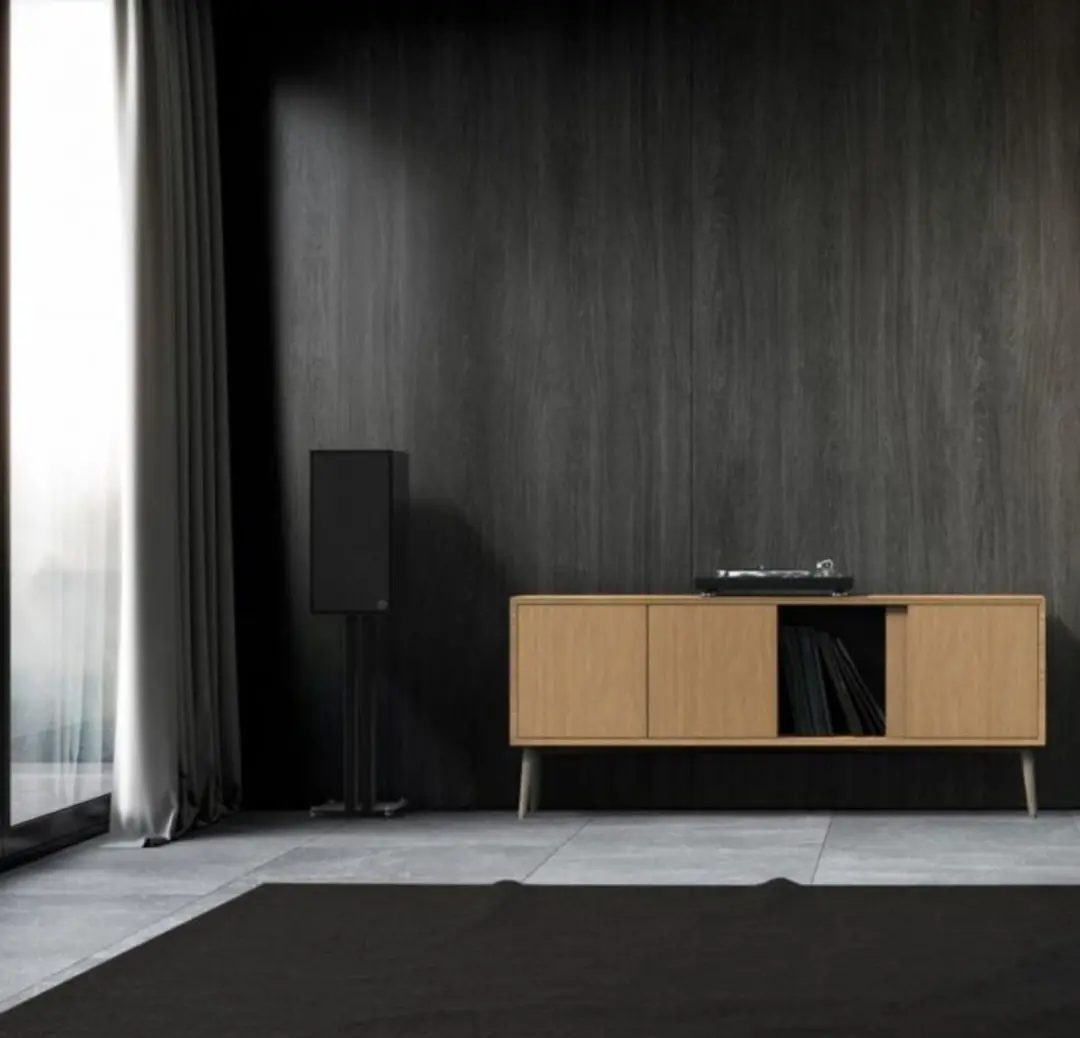 Klipsch KS-24 speaker stands voor the Sevens/Nines