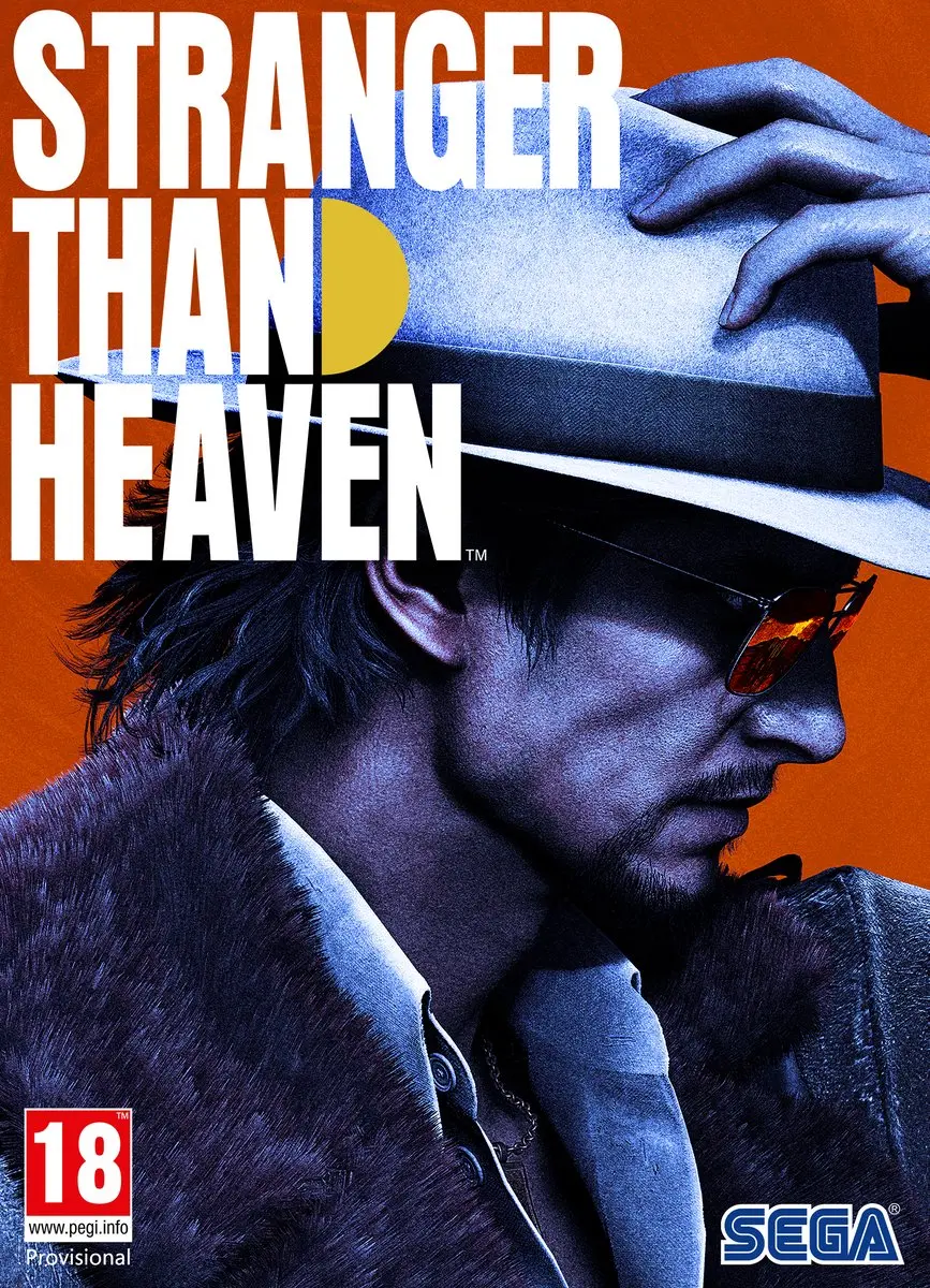 Sega Stranger Than Heaven PC