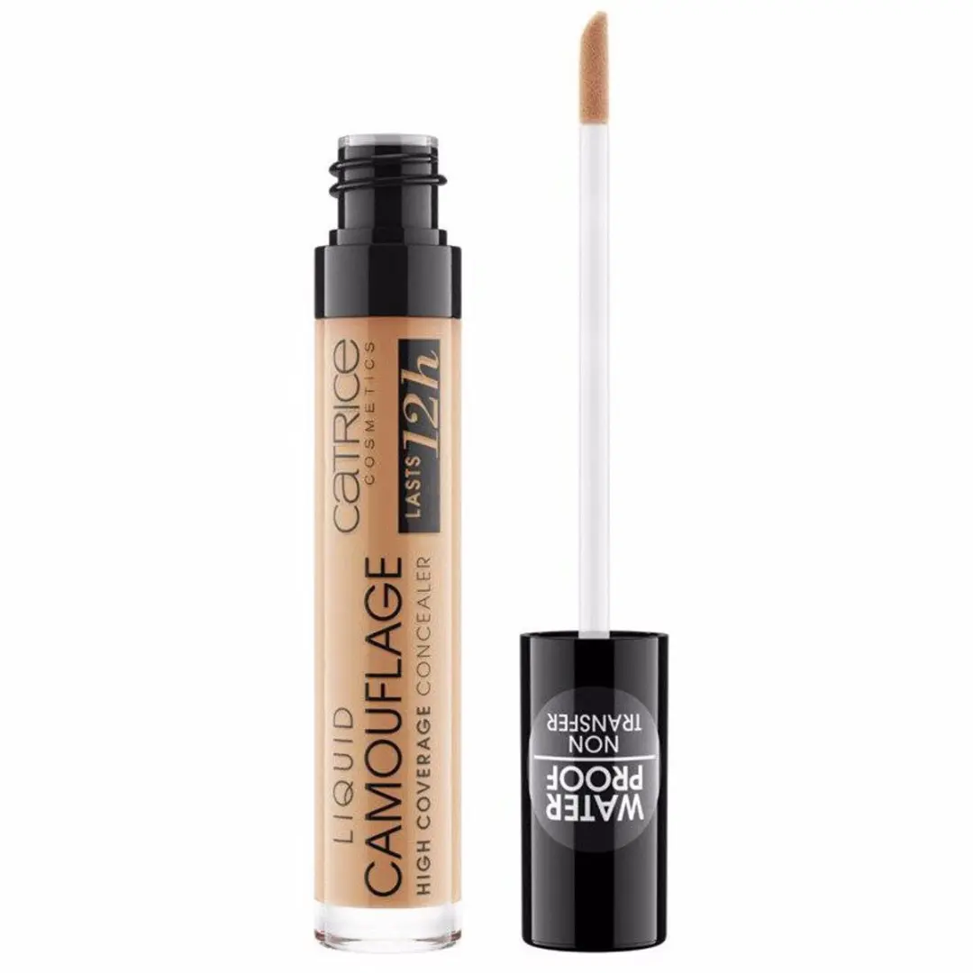 Catrice Liquid Camouflage Concealer 010 Porcellain - 5ml