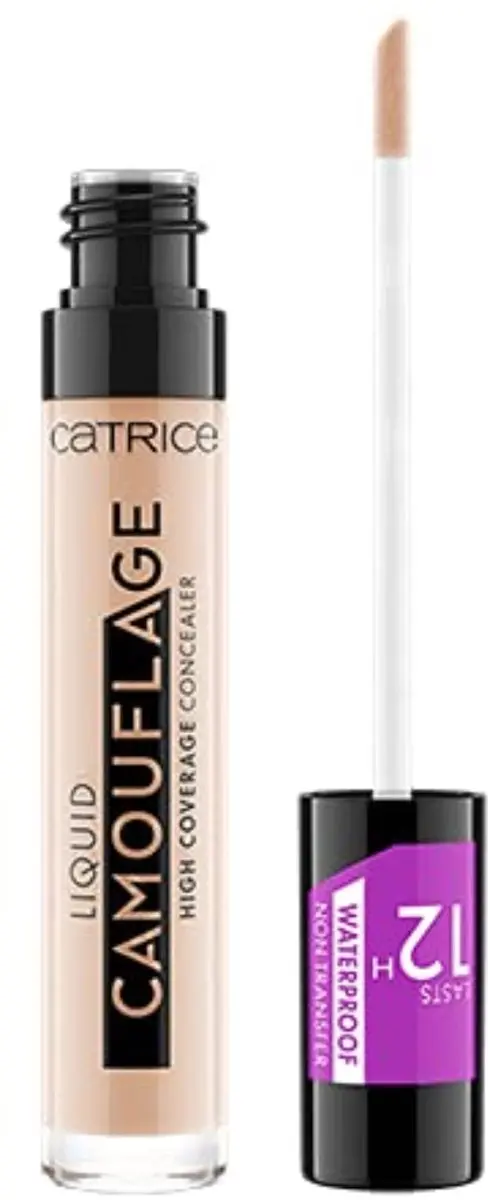 Catrice Liquid Camouflage Concealer 010 Porcellain - 5ml