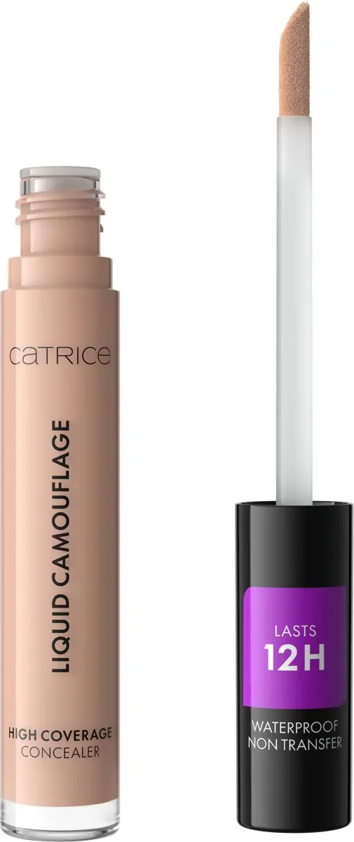 Catrice Liquid Camouflage Concealer 010 Porcellain - 5ml