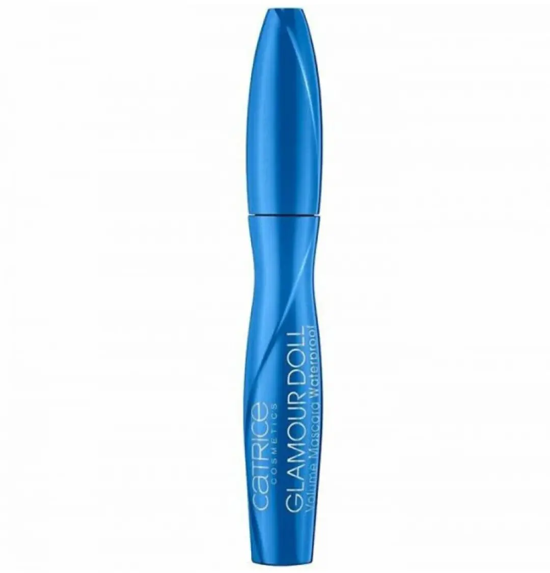 Catrice Glam & Doll Volume Waterproof Mascara 10ml - Zwart