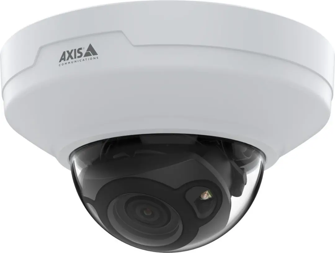 Axis 02679-001 Dome IP-Bewakingscamera Binnen - 4K Wit - afbeelding 3 van 4