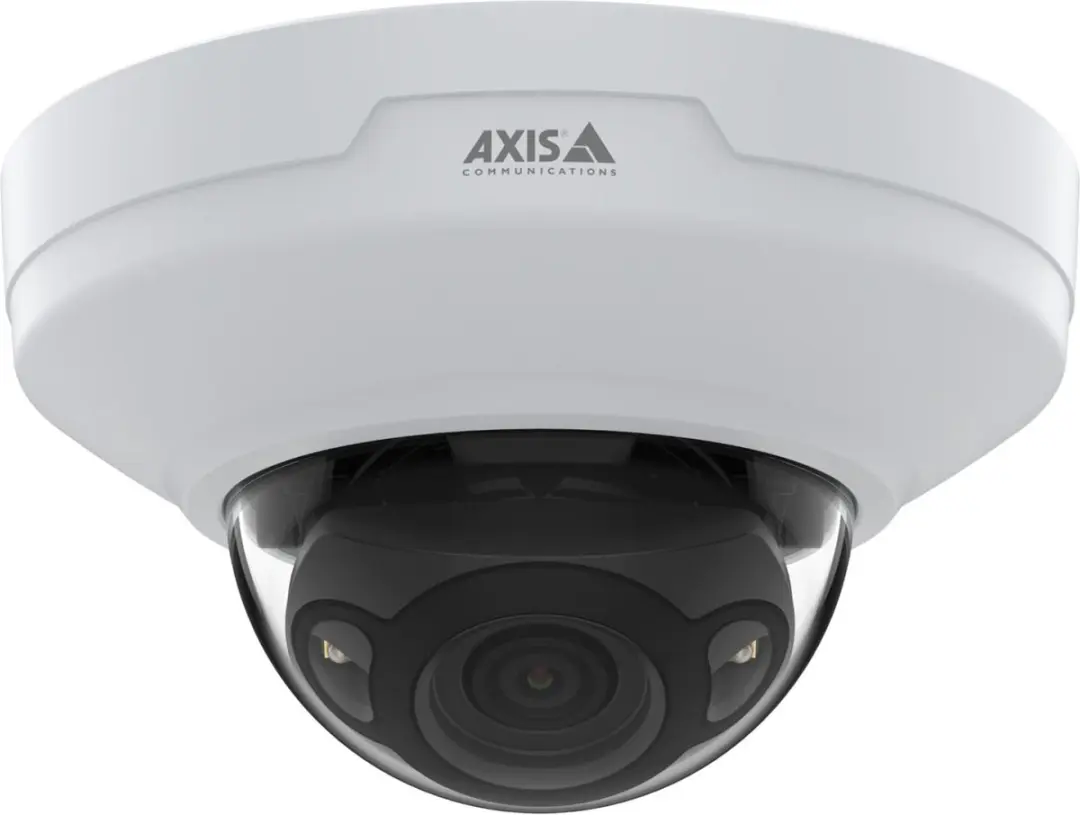 Axis 02679-001 Dome IP-Bewakingscamera Binnen - 4K Wit - afbeelding 4 van 4