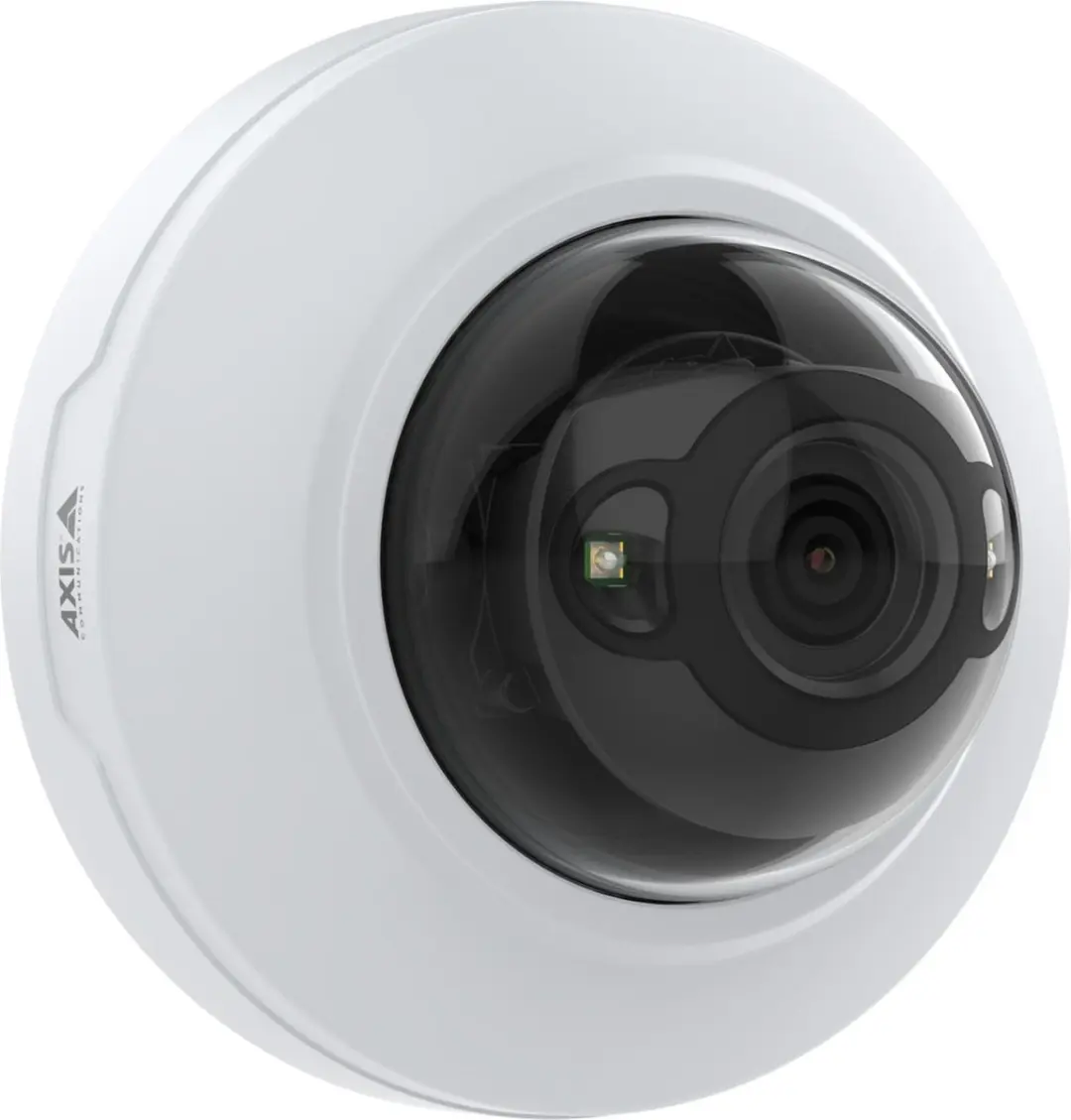 Axis 02679-001 Dome IP-Bewakingscamera Binnen - 4K Wit - afbeelding 2 van 4