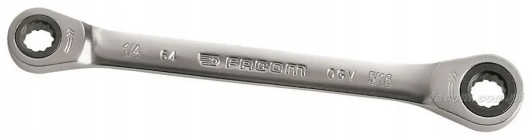 FACOM Ringsleutel 1/2"x9/16" 180mm