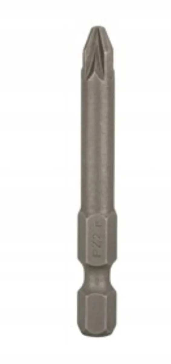 Bosch Pozidriv 2 Bit 1/4"