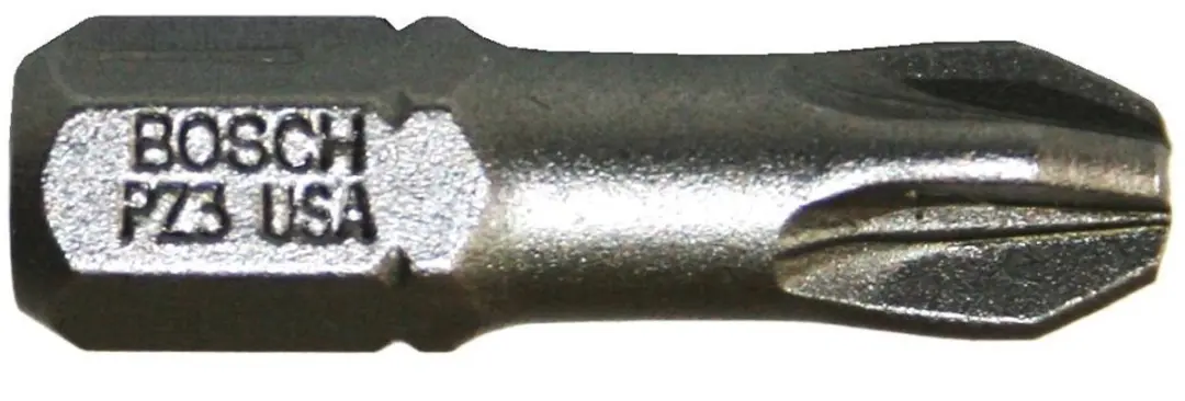 Bosch PH3 Max Grip Schroefbit 25mm 1/4"