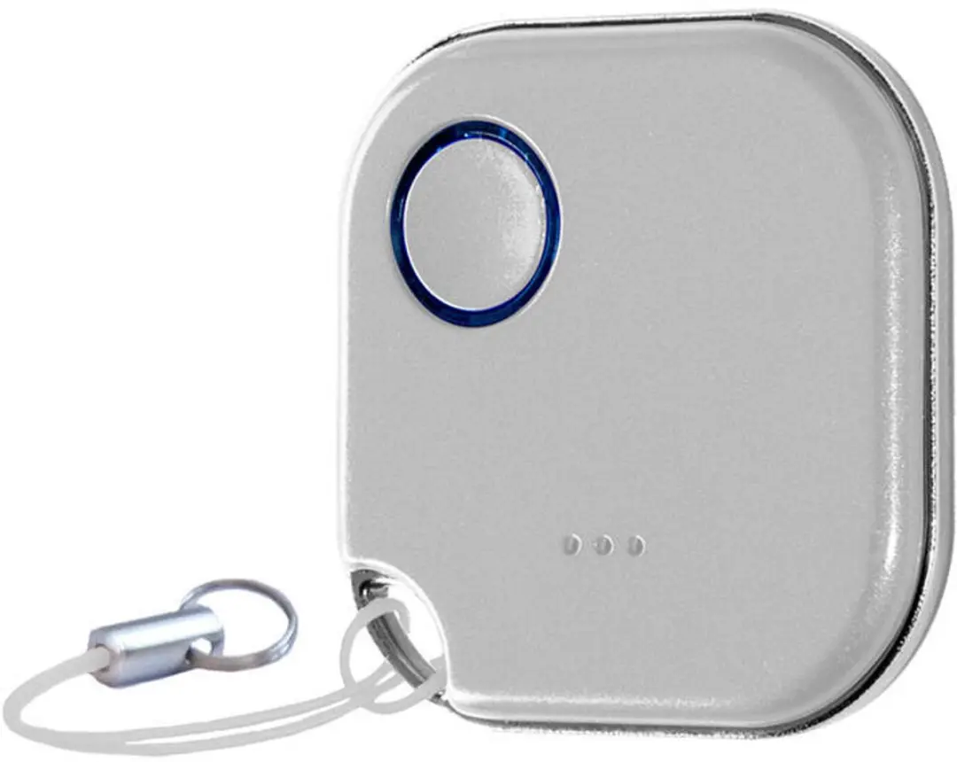 Shelly Blu Button1 - Wit - afbeelding 6 van 6