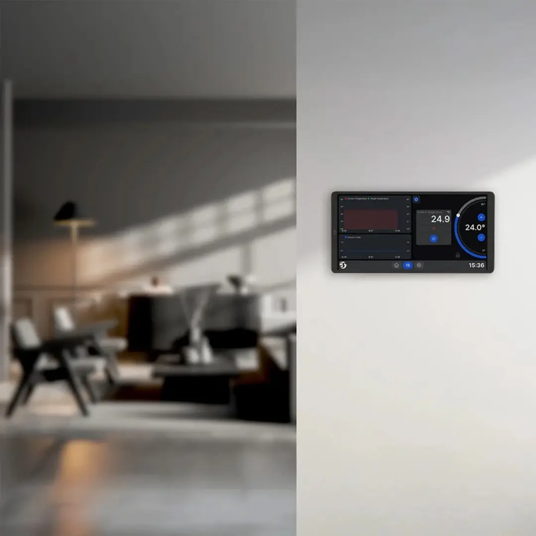 Shelly Wall Display X2 BLU H&T Black - Bundel - afbeelding 4 van 6