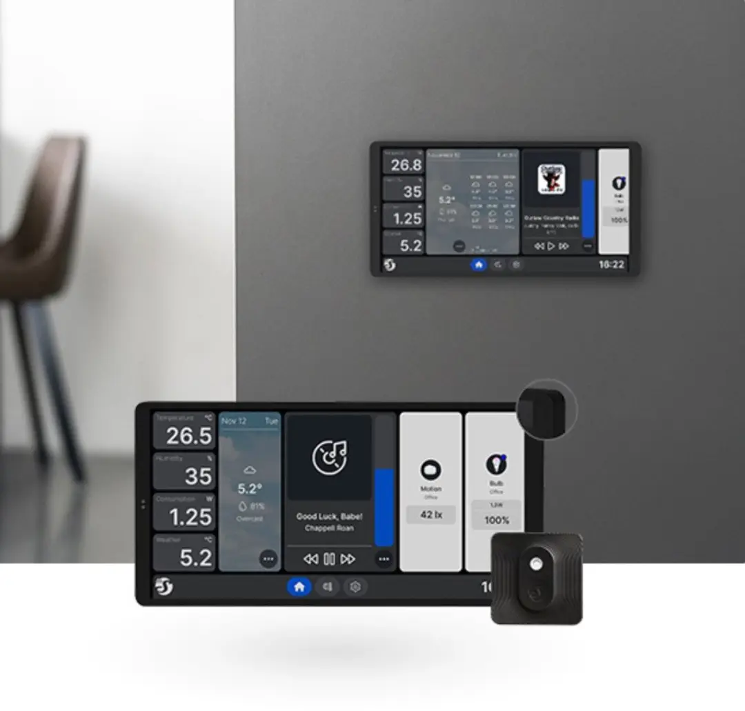 Shelly Wall Display X2 BLU H&T Black - Bundel - afbeelding 2 van 6