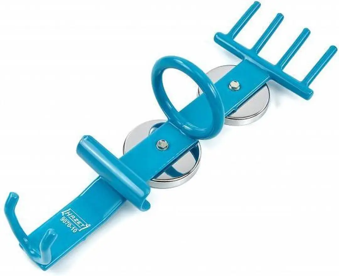 Hazet Magnetische Slagmoersleutelhouder 9070-10 - afbeelding 4 van 6