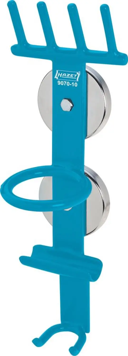 Hazet Magnetische Slagmoersleutelhouder 9070-10 - afbeelding 2 van 6