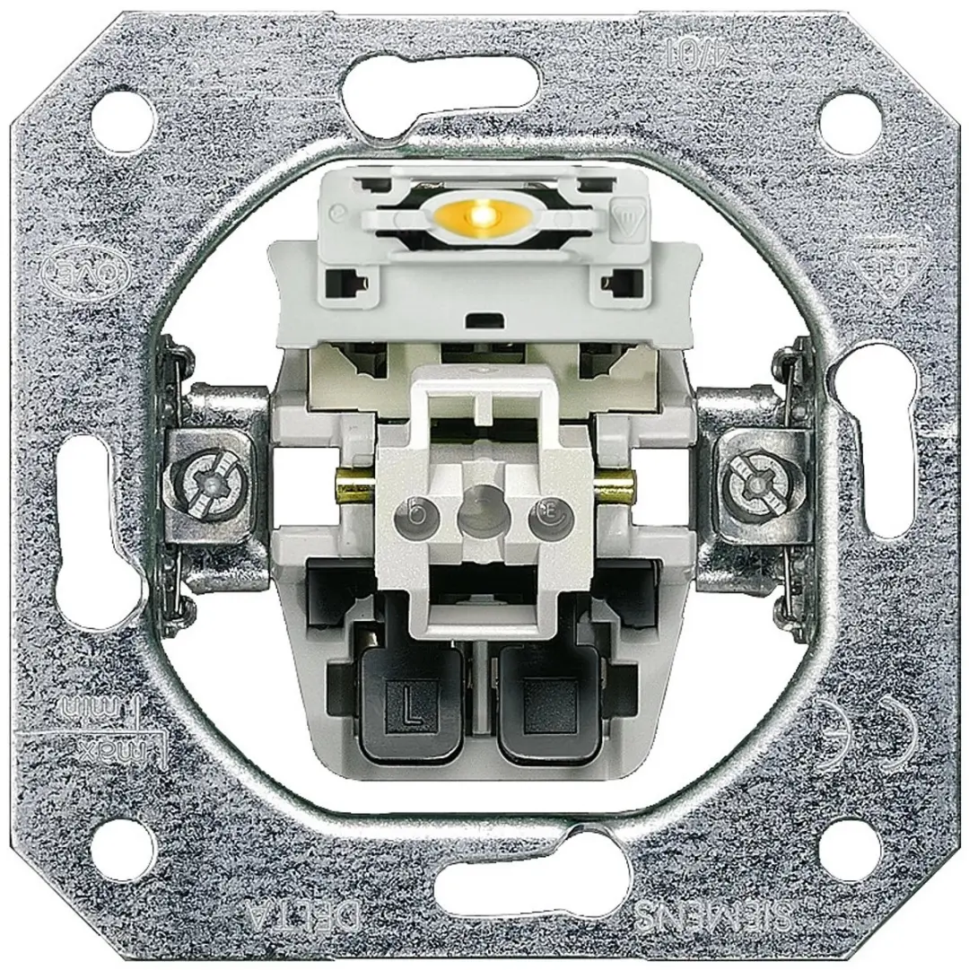Siemens 5TA2150 Jaloezie-schakelaar - 1 Stuk - afbeelding 2 van 2