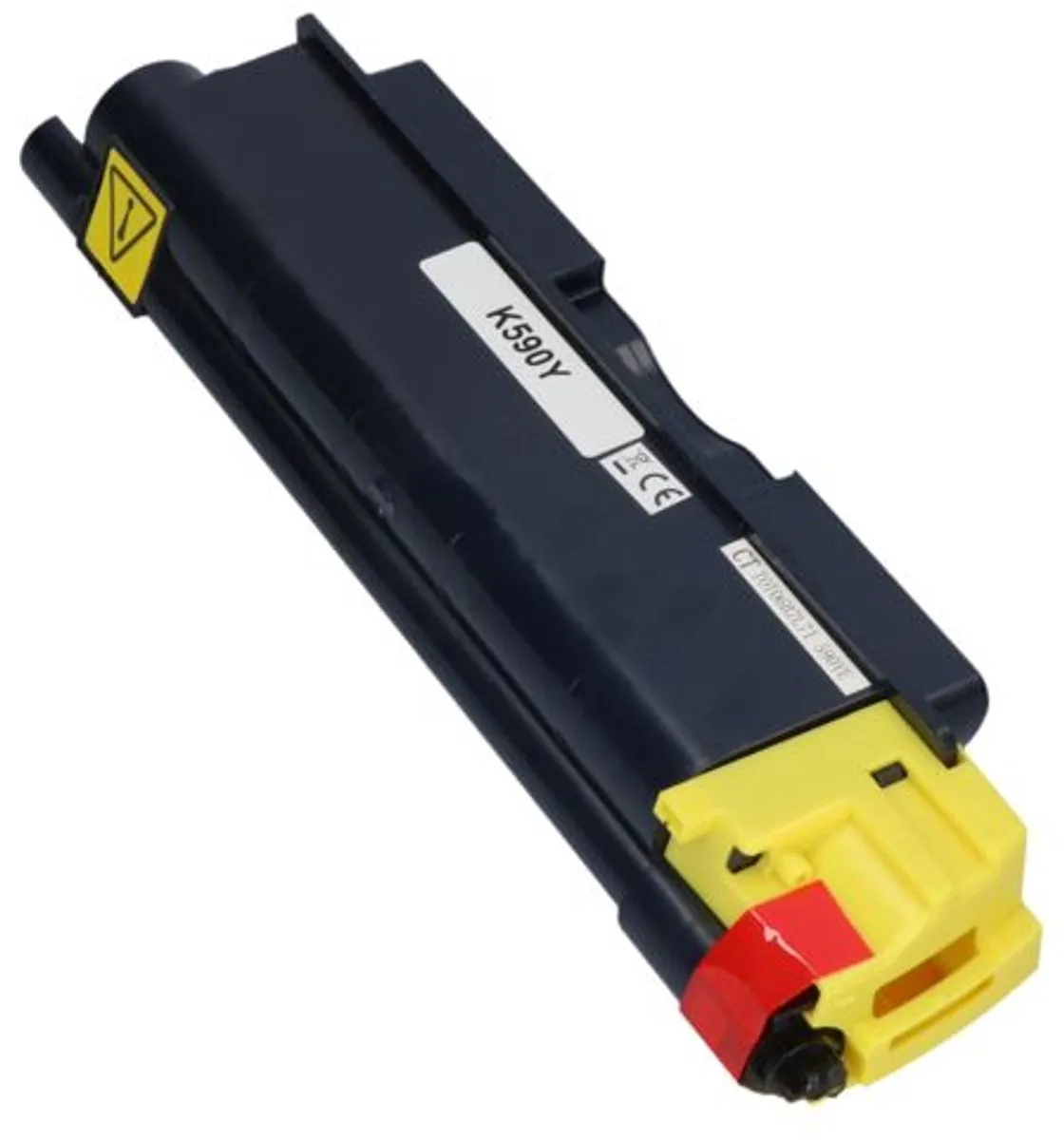 PrintAbout Kyocera TK-590Y Toner Geel - 13.000 pagina's