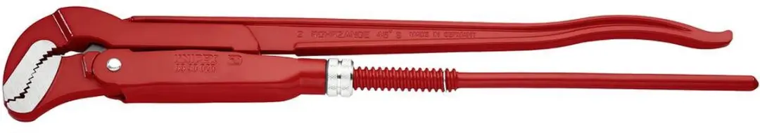 Knipex 83 30 020 Pijptang S-vormig 2 - afbeelding 6 van 6