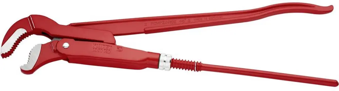 Knipex 83 30 020 Pijptang S-vormig 2 - afbeelding 5 van 6