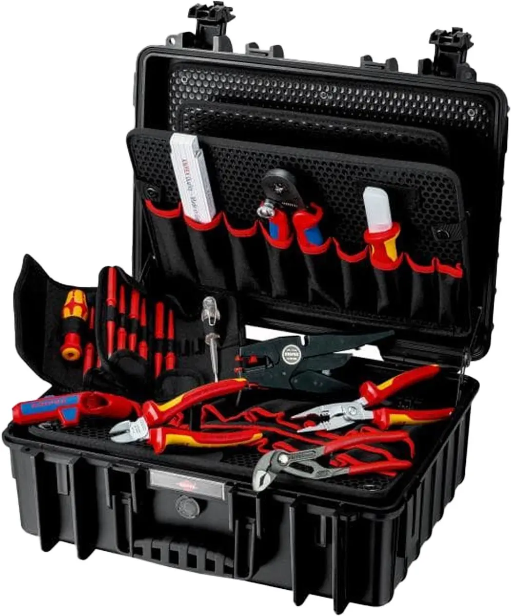 Knipex 00 21 35 Gereedschapskoffer