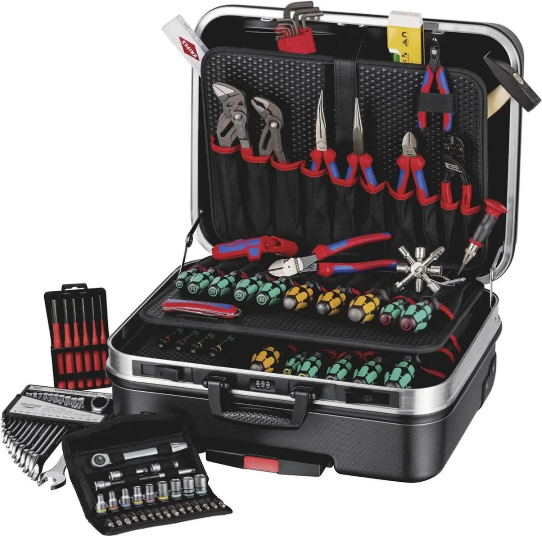 Knipex Gereedschapskoffer 430x280x515mm