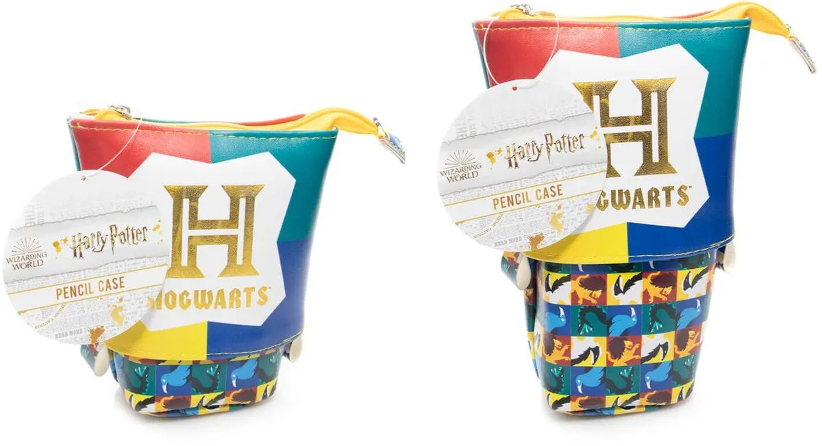 Harry Potter Telescopische Penhouder Multicolor