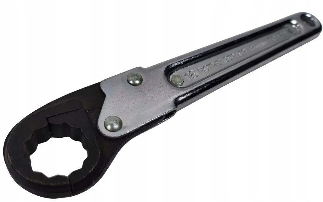 Rothenberger ROCLICK Ringsleutel 16mm - Ratelmechanisme - afbeelding 2 van 2
