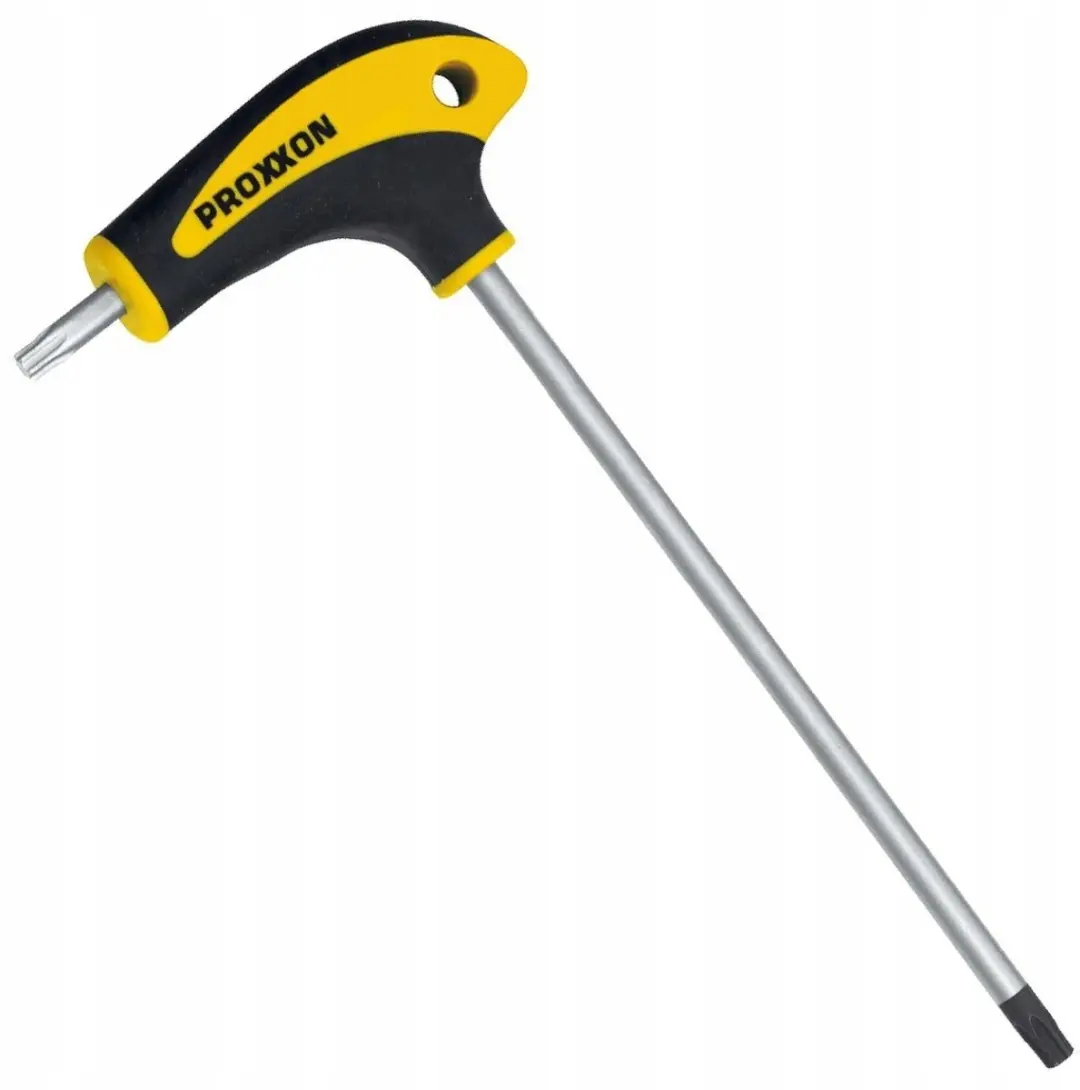 Proxxon Torx L Schroevendraaier TX15 - 110mm - afbeelding 4 van 6