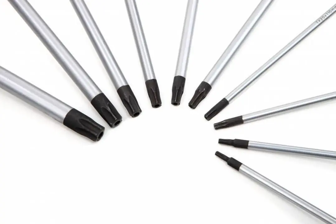 Proxxon Torx L Schroevendraaier TX15 - 110mm - afbeelding 3 van 6
