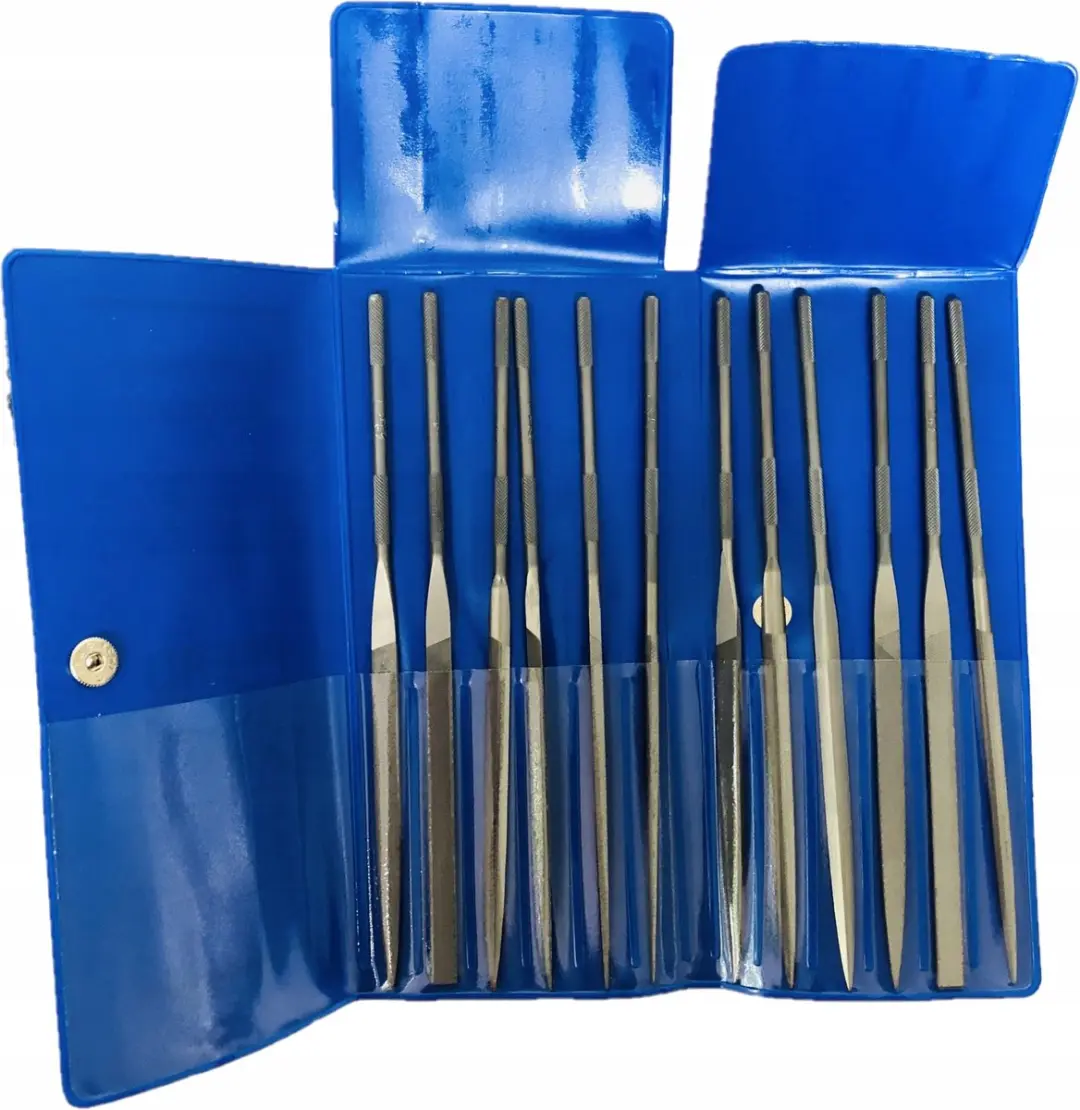 Pferd Precisie Vijlset 140mm - 12 Stuks