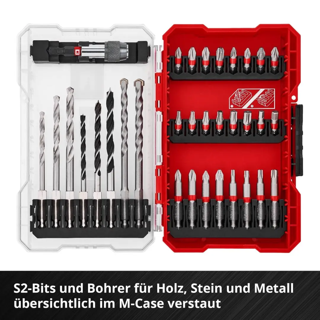 Einhell Gereedschapsadventskalender 2026 - 48-delig - afbeelding 6 van 6