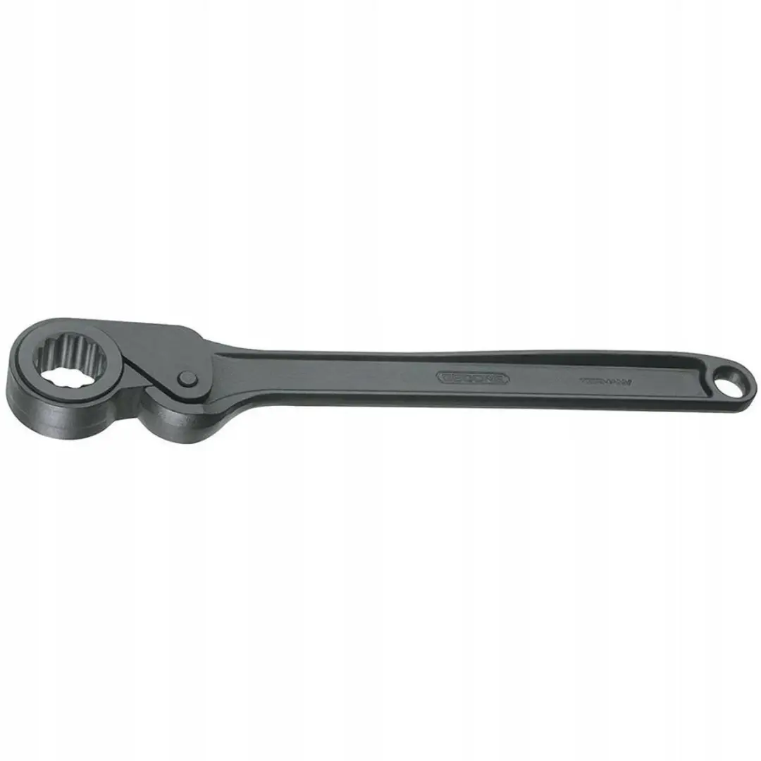 Gedore 12-kantige traploze ratel 16-32mm 31 KR