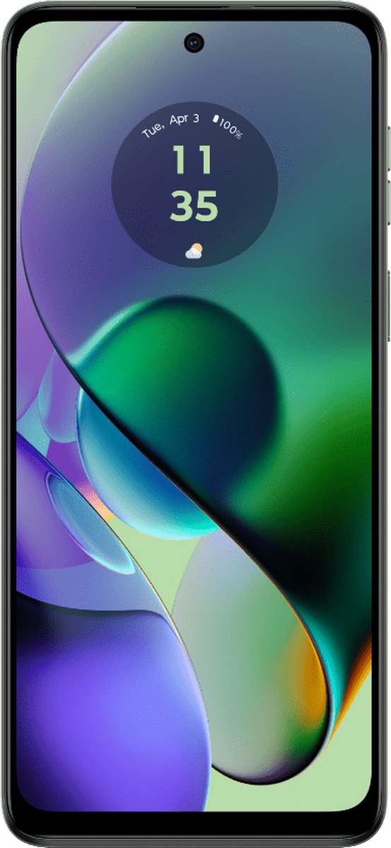 motorola moto g54 5G - 256GB - Munt Groen