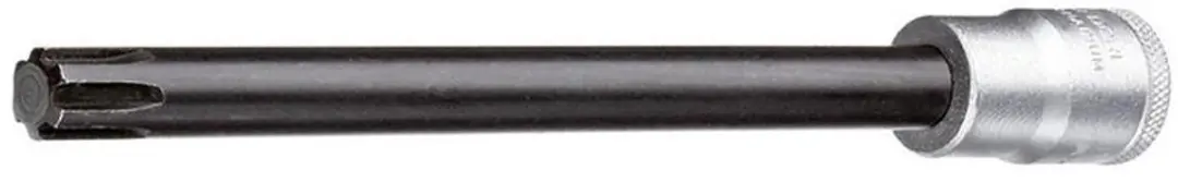 Gedore Ribe M10 Schroefbitdop 1/2" 100mm - afbeelding 2 van 2