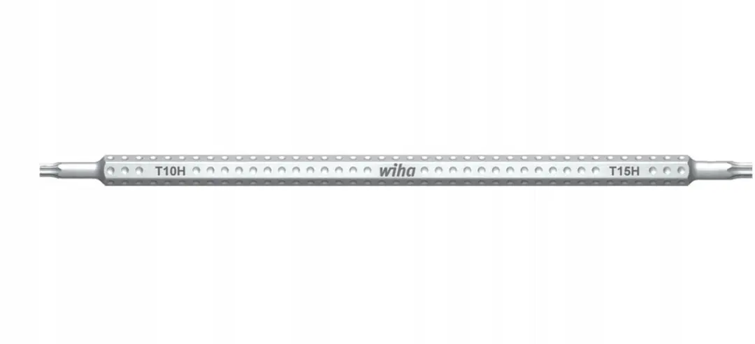 Wiha Wisselbit Systeem 6 TORX Tamper Resistant 150mm