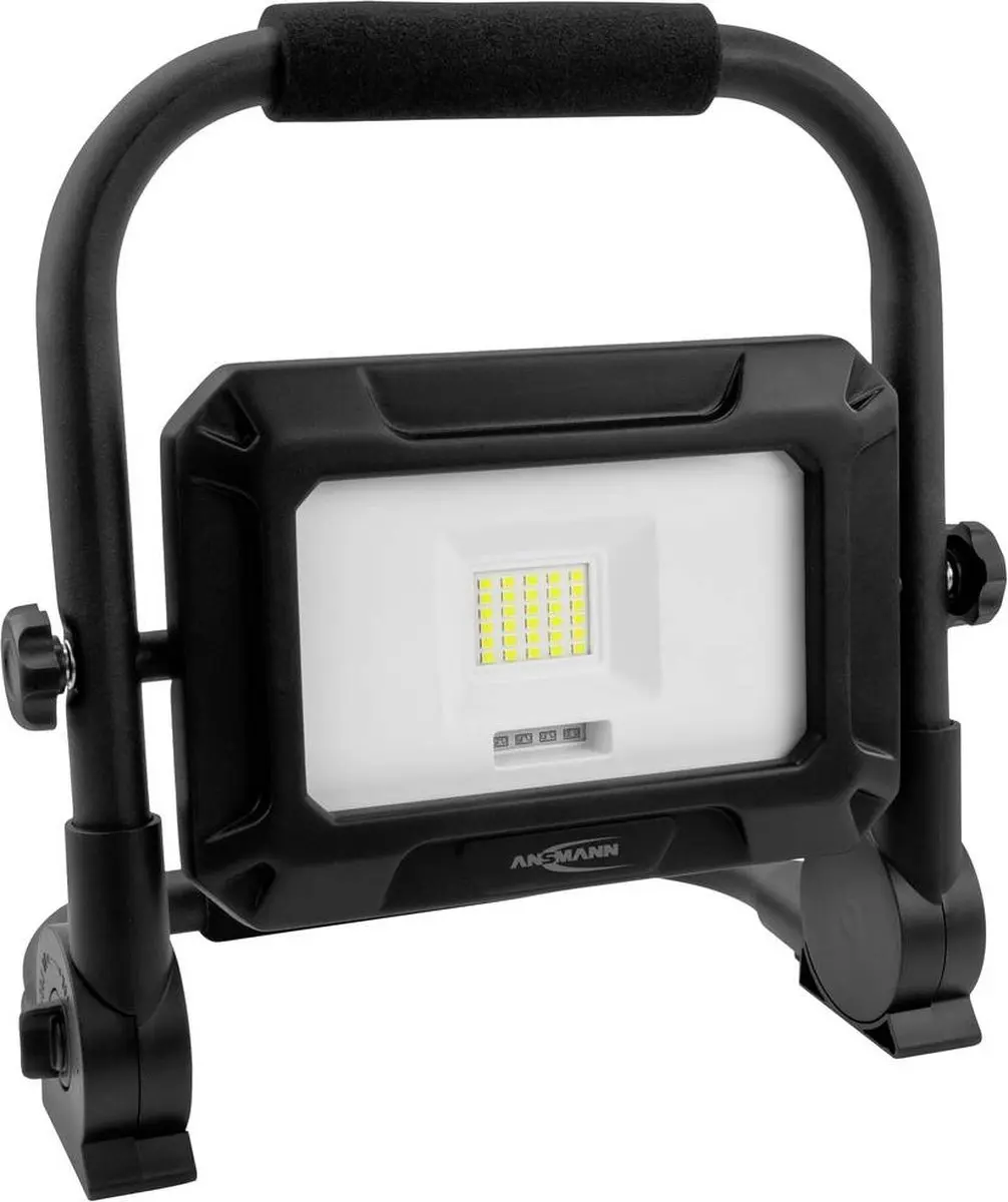 Ansmann FL20W-R Accubouwlamp 20W