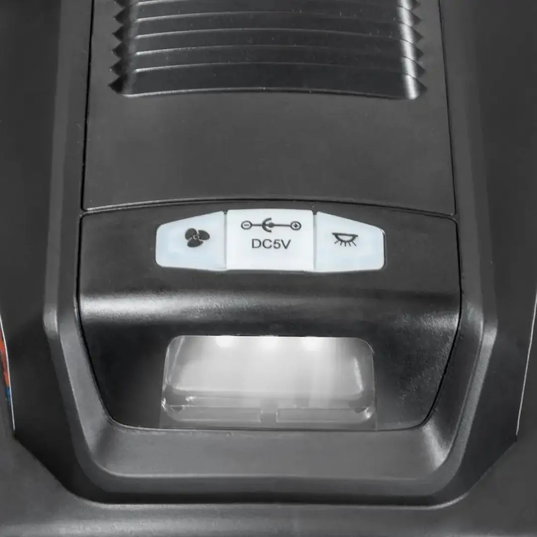 Güde GSH-3S-VL-TC-2 Automatische Laskap - Snij/Slijp - Zwart - afbeelding 2 van 3