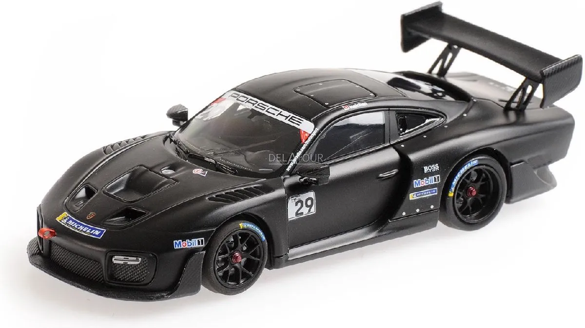 Porsche 935/19 GRT Grasser Spa 2019