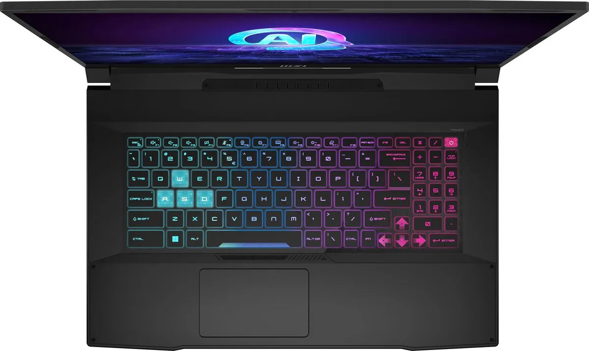 MSI Katana A17 AI B8VF-835NL Gaming Laptop
