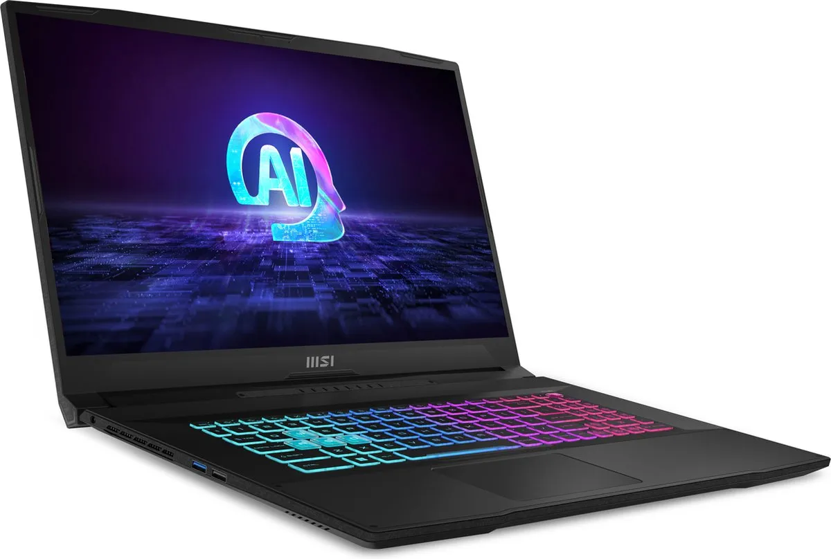 MSI Katana A17 AI B8VF-835NL Gaming Laptop