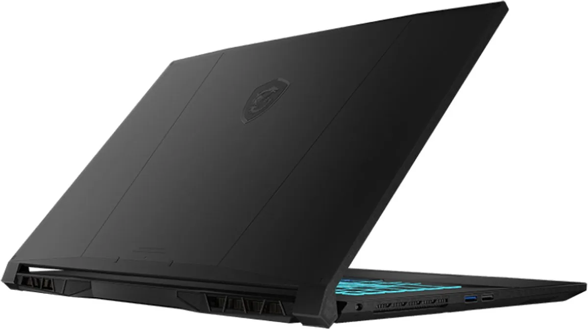 MSI Katana A17 AI B8VF-835NL Gaming Laptop