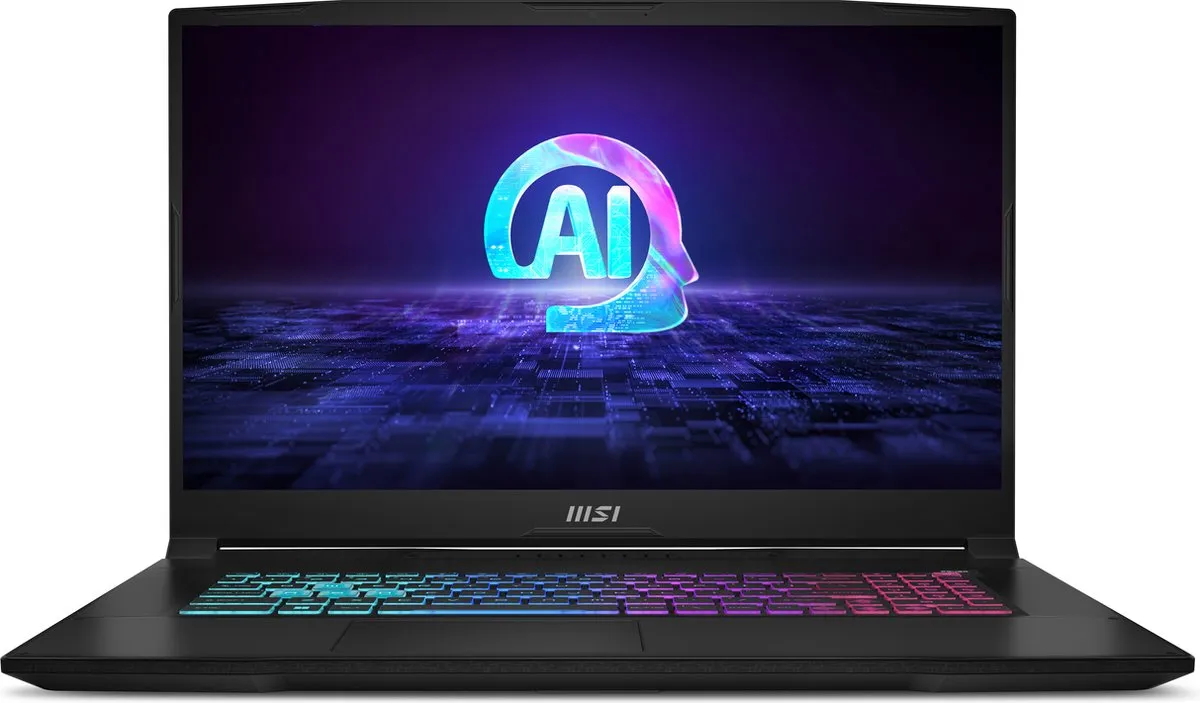 MSI Katana A17 AI B8VF-835NL Gaming Laptop