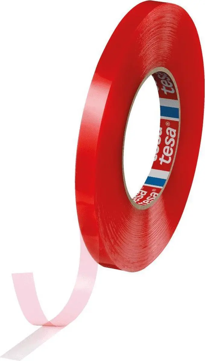 Tesa 04965-00007-00 Tesafix 4965 Transparant