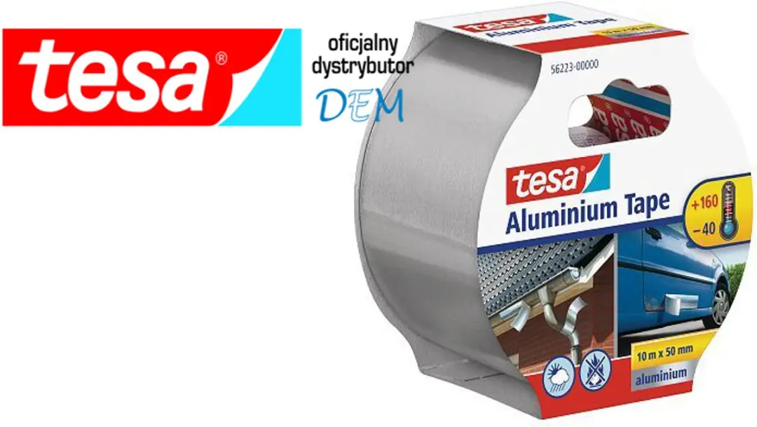 Tesa Aluminium Tape